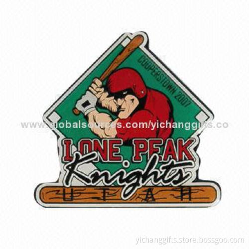 Custom Trading Pin, Soft Enamel (Epoxy is Optional), OEM Designs are Welcome